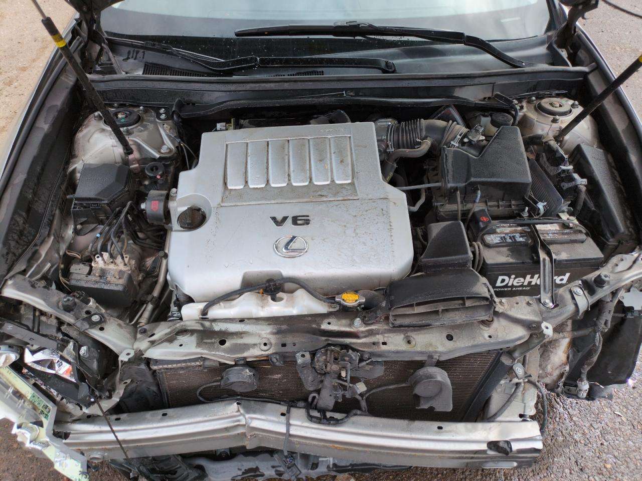2015 LEXUS ES 350