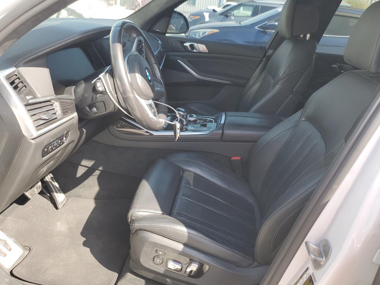 2020 BMW X7