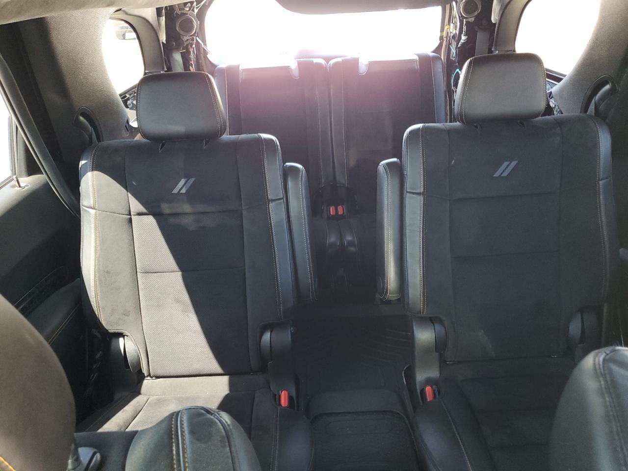 2023 DODGE DURANGO