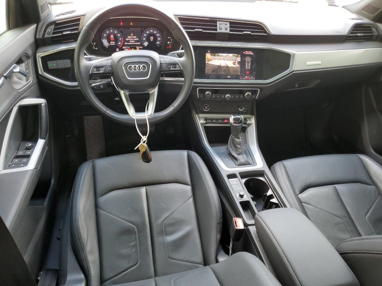 2021 AUDI Q3