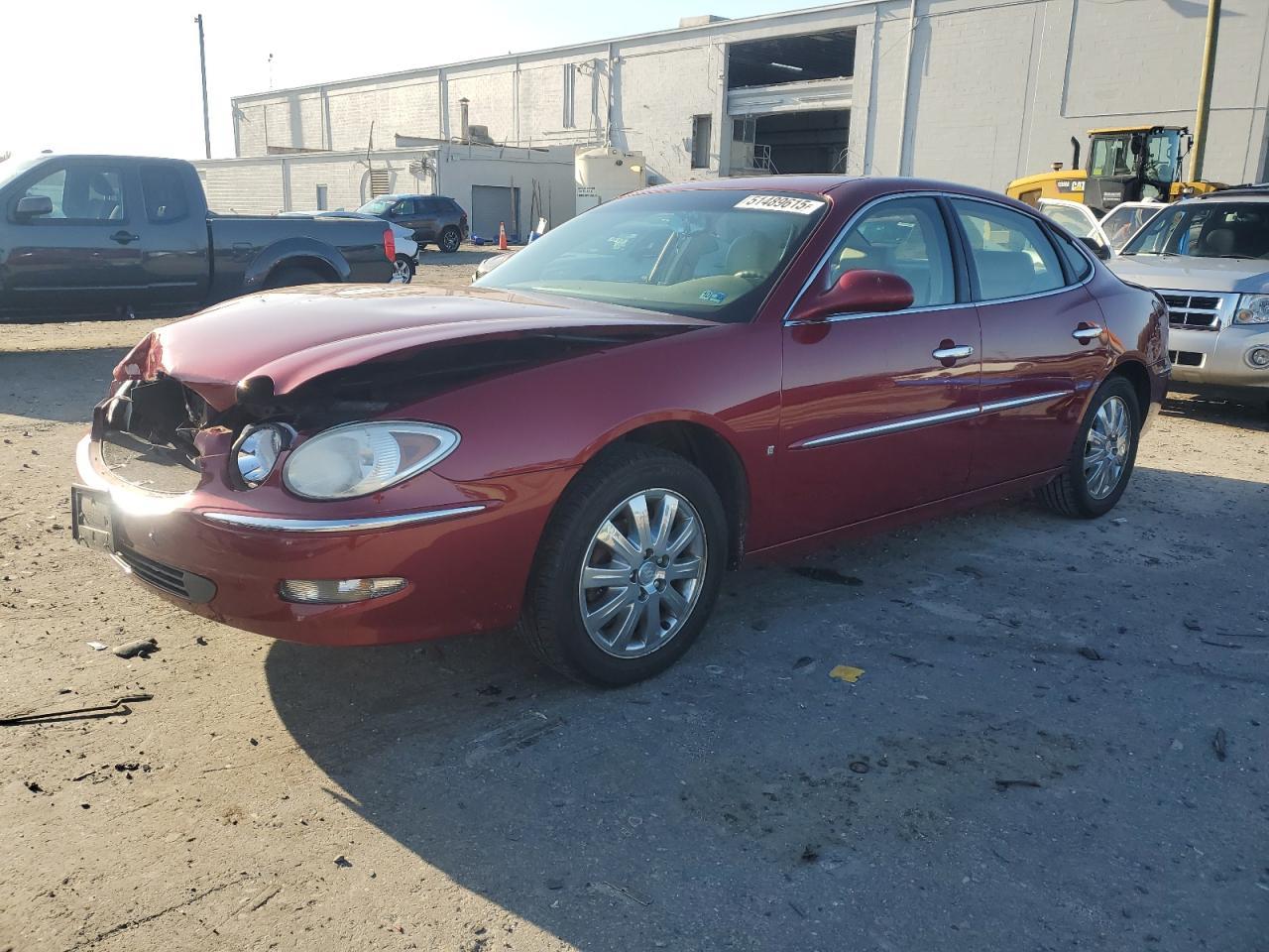 2007 BUICK LACROSSE