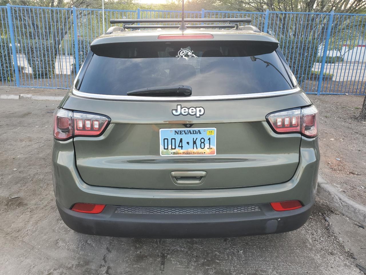 2019 JEEP Compass