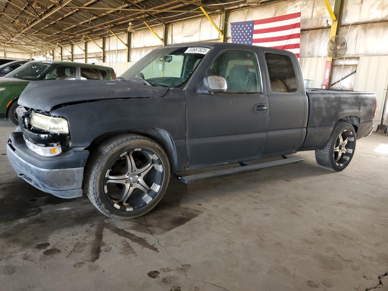2001 CHEVROLET Silverado