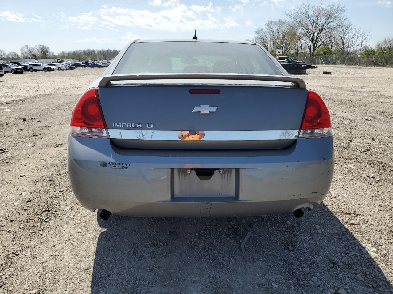 2007 CHEVROLET IMPALA