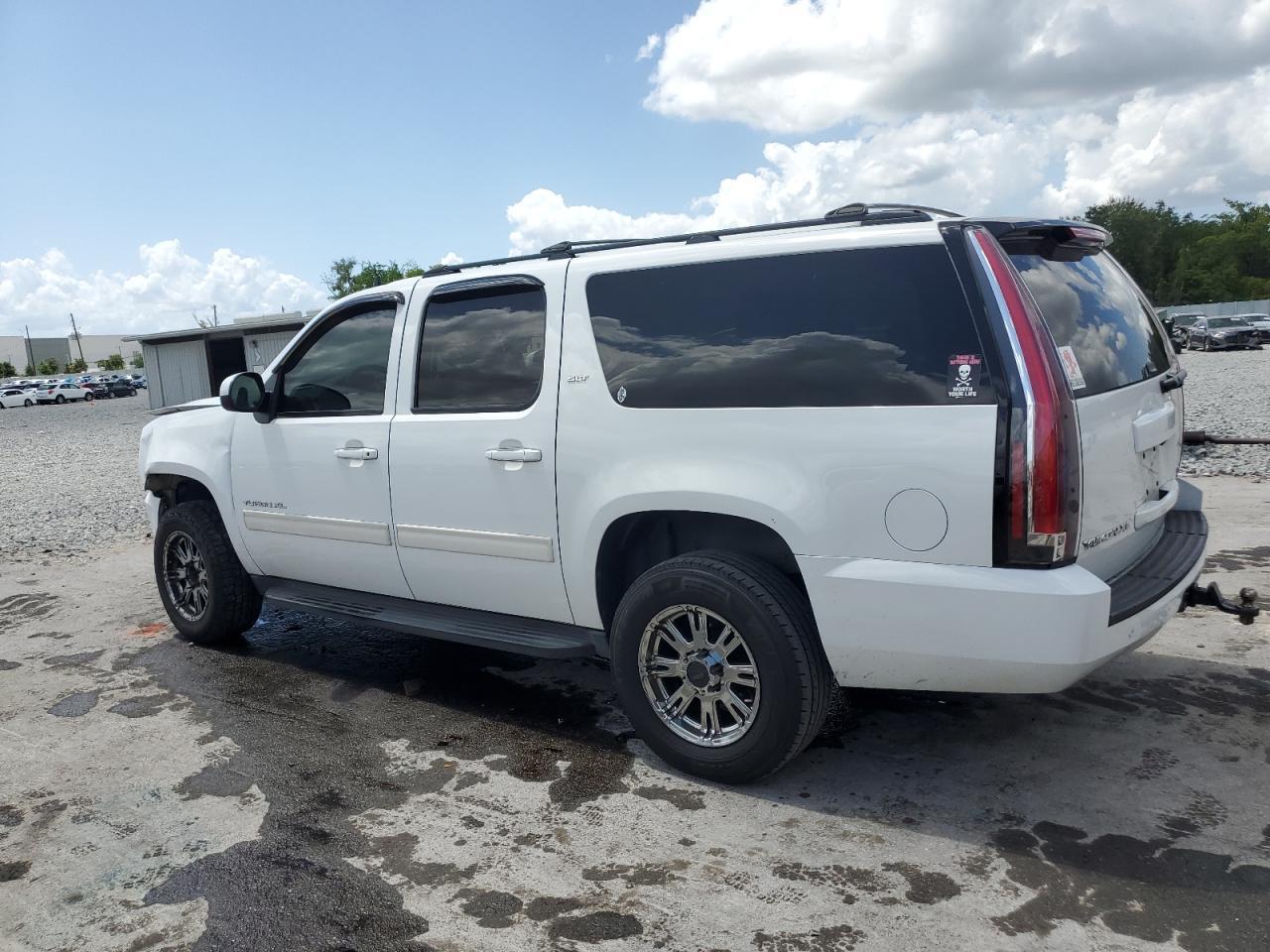 2013 GMC Yukon