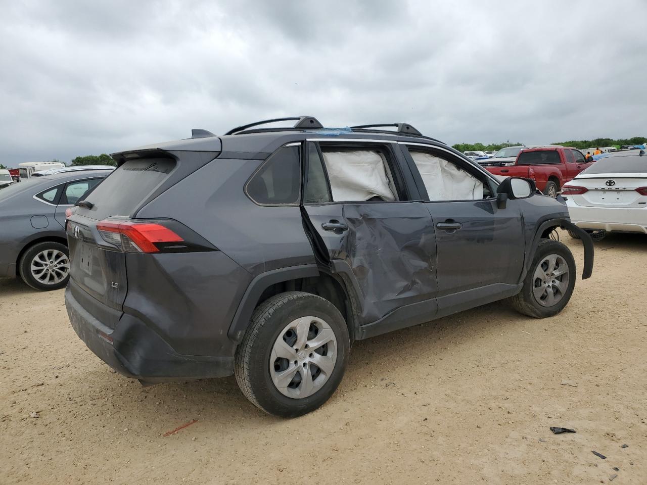 2020 TOYOTA RAV4