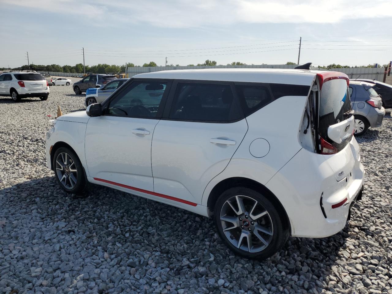 2020 KIA SOUL