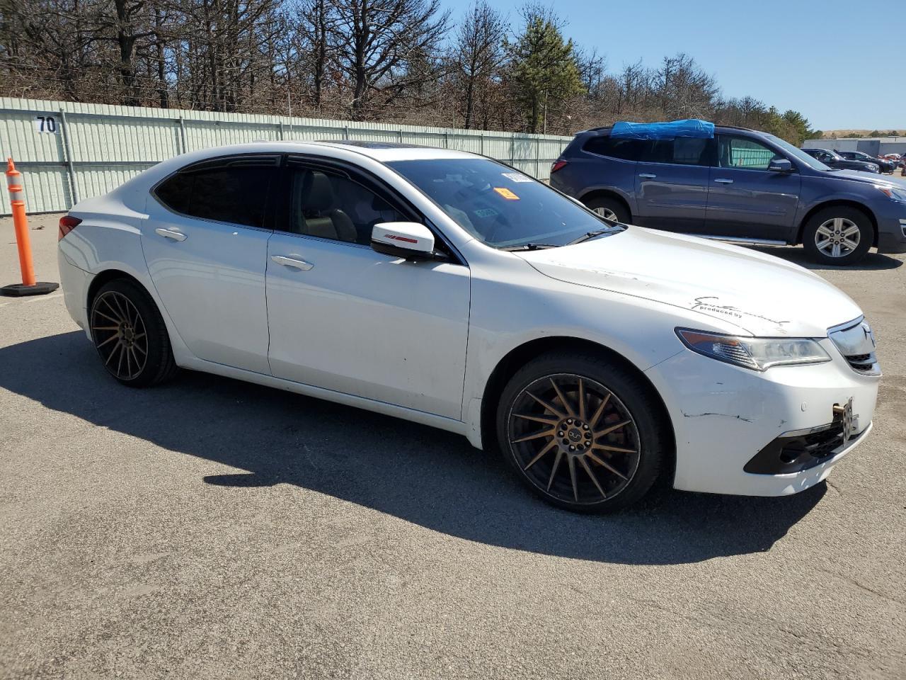 2017 ACURA TLX