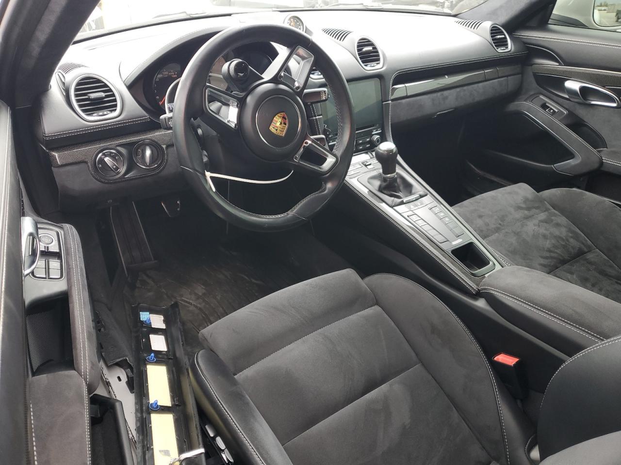 2019 PORSCHE Cayman