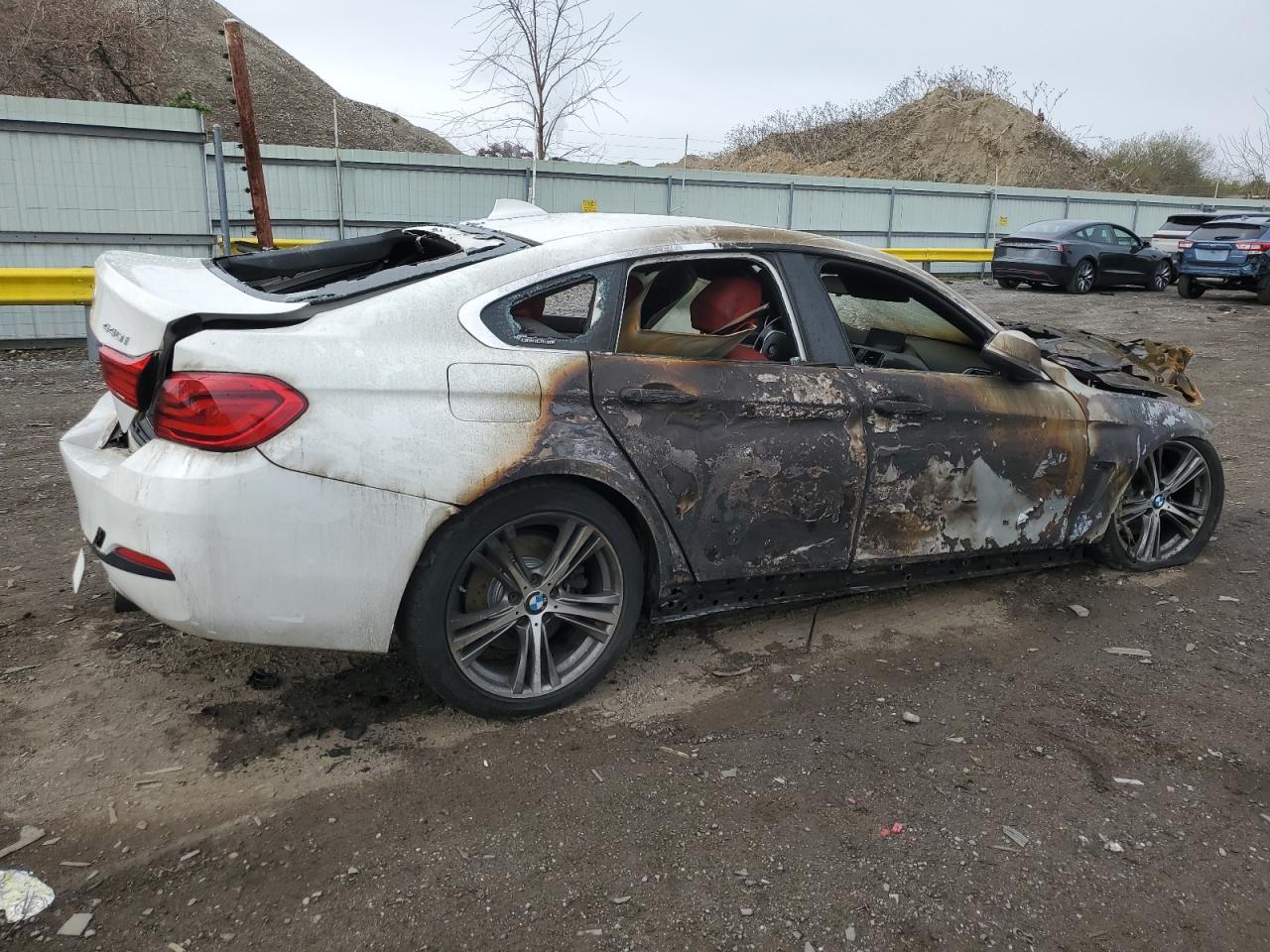 2018 BMW 4 Series