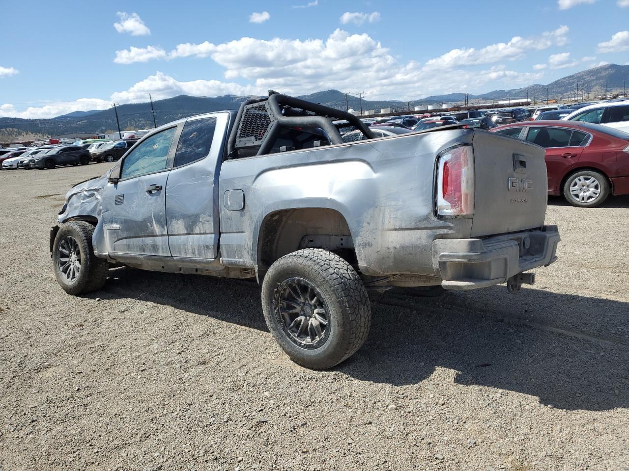 2021 GMC CANYON