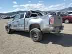2021 GMC CANYON