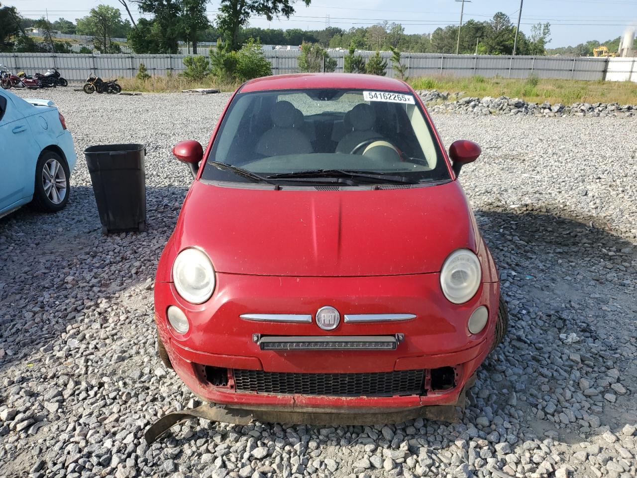 2013 FIAT 500