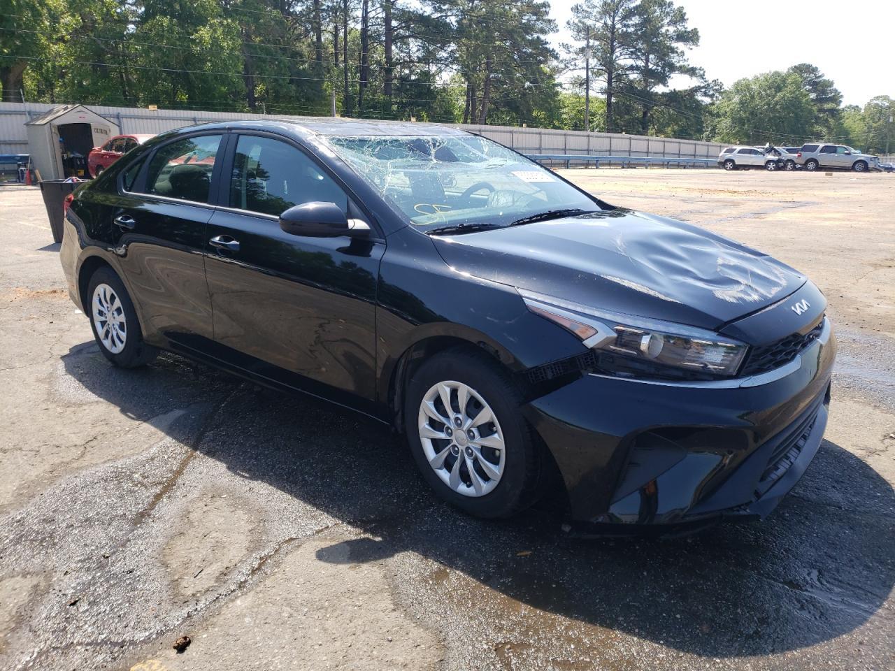 2024 KIA FORTE