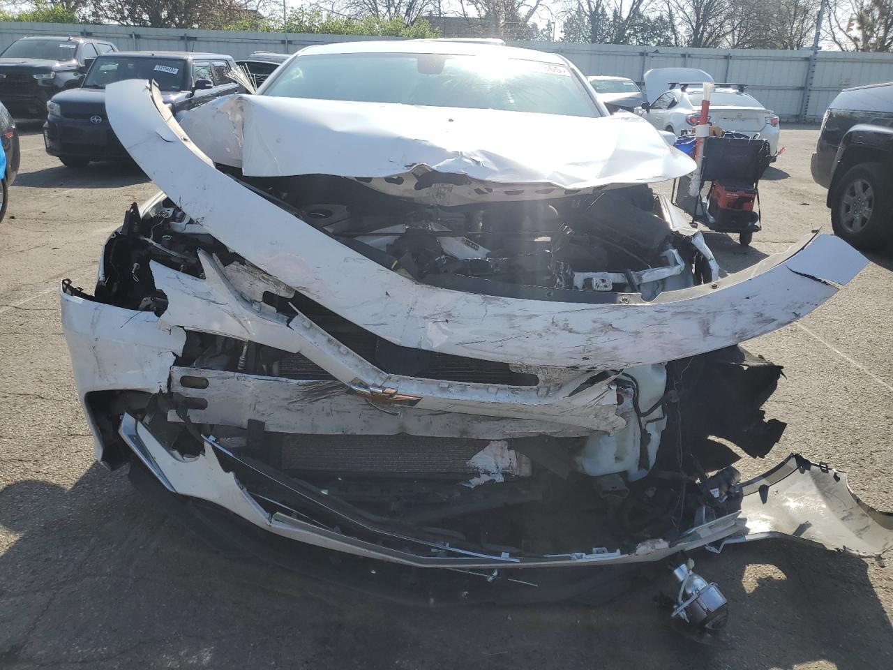 2018 CHEVROLET MALIBU