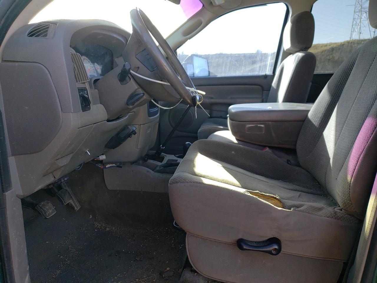 2003 DODGE Ram 3500