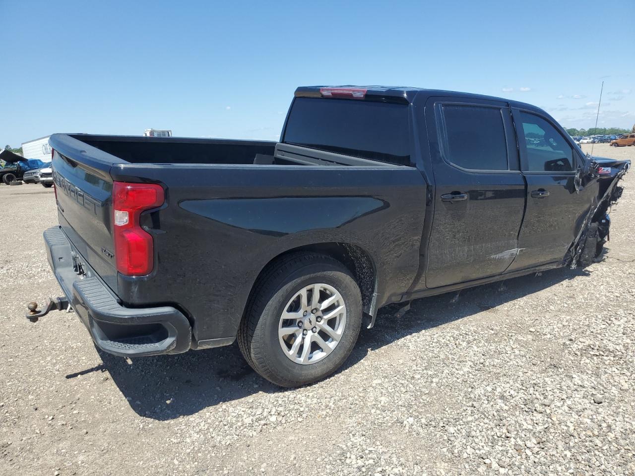 2021 CHEVROLET Silverado