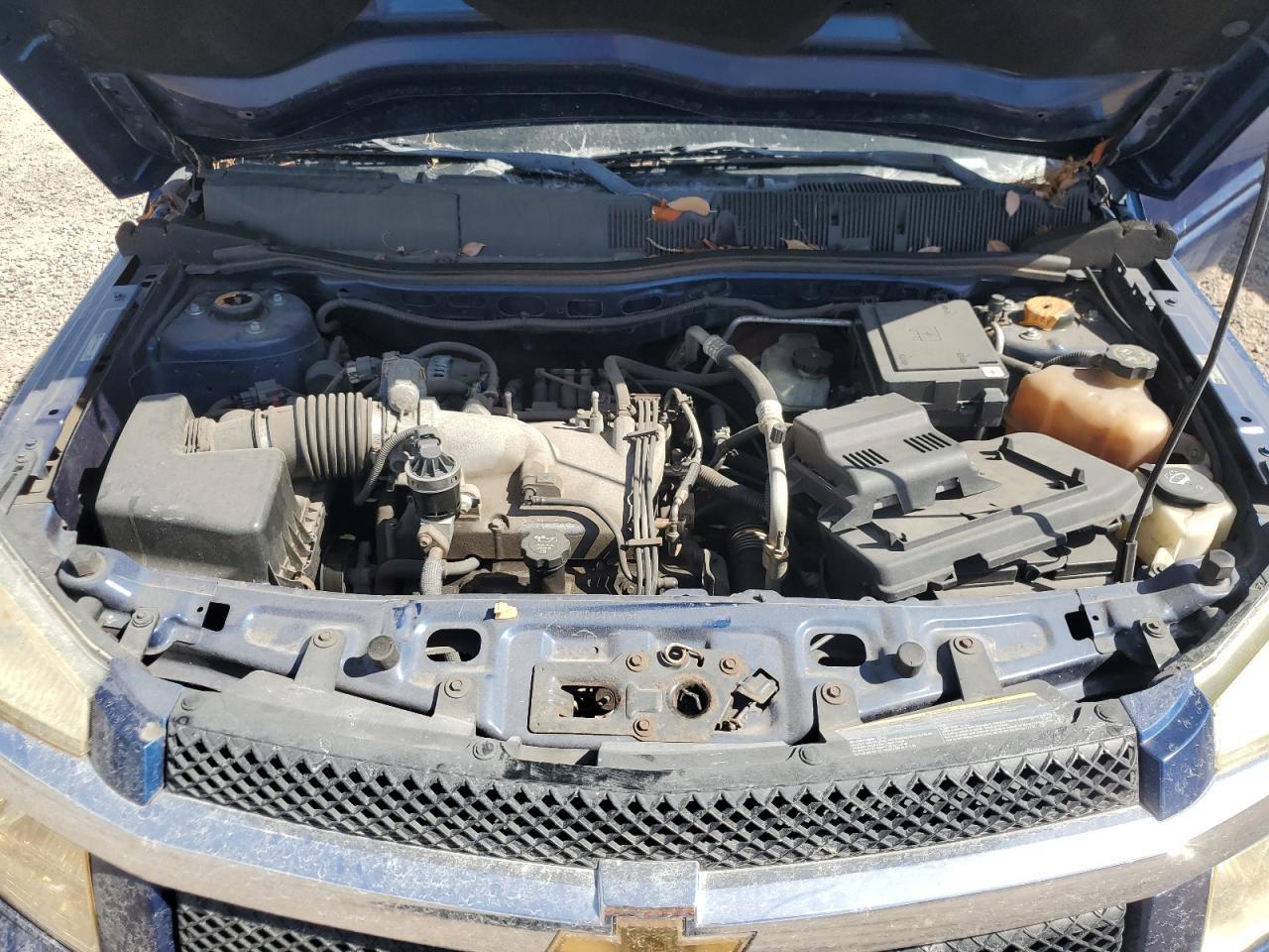 2008 CHEVROLET EQUINOX