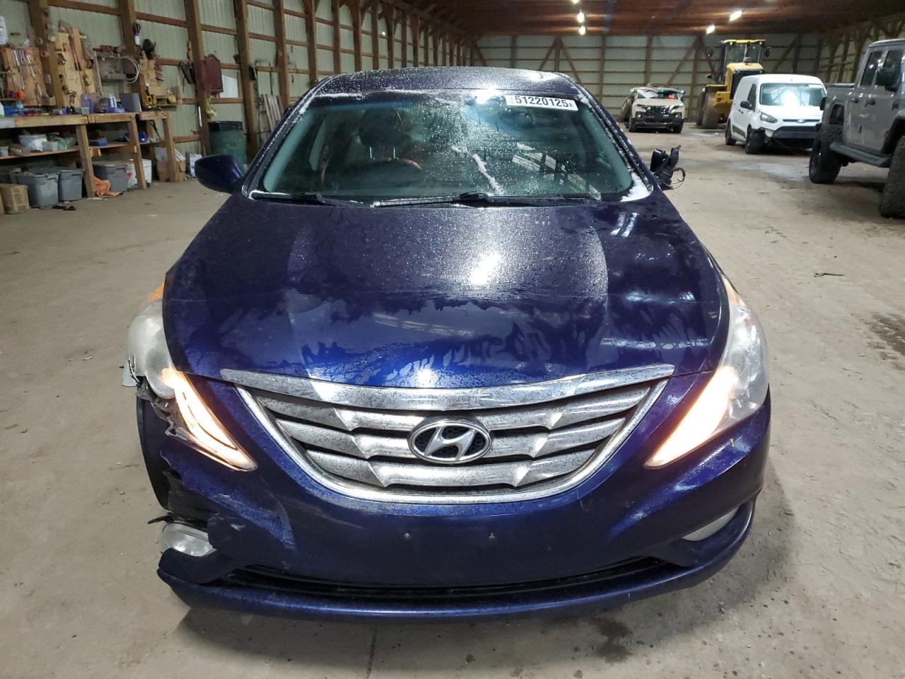 2013 HYUNDAI SONATA