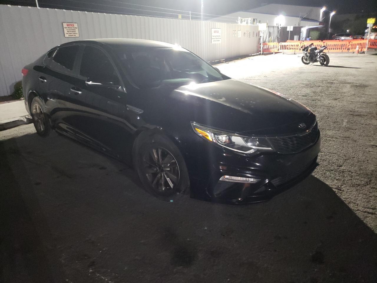 2019 KIA OPTIMA
