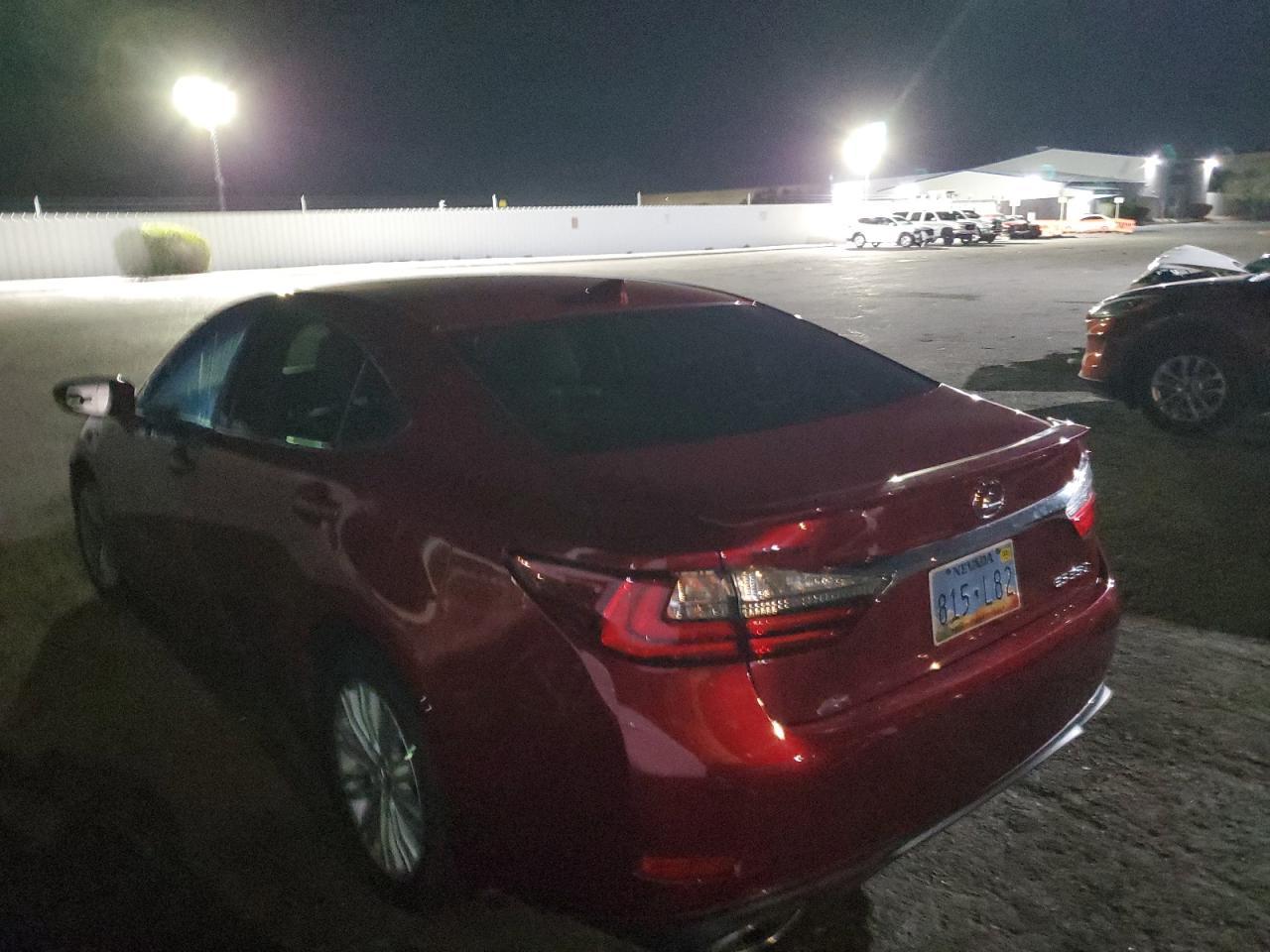 2016 LEXUS ES 350