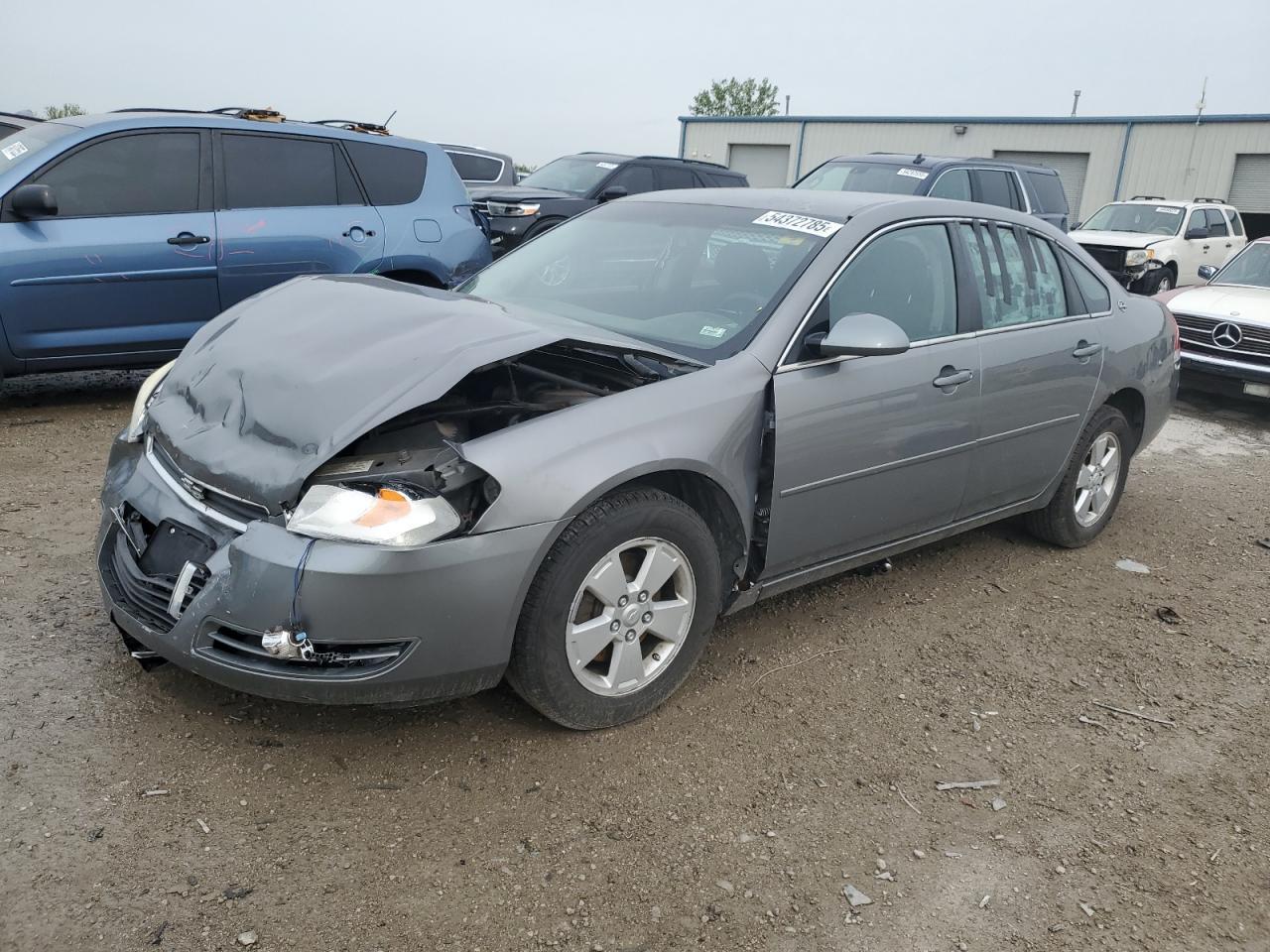 2007 CHEVROLET IMPALA