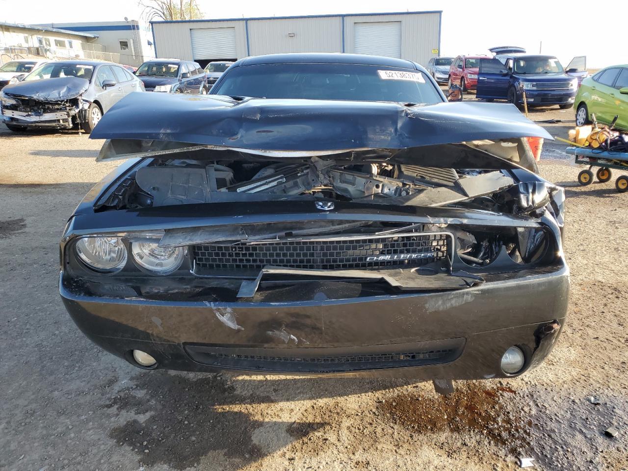 2010 DODGE Challenger