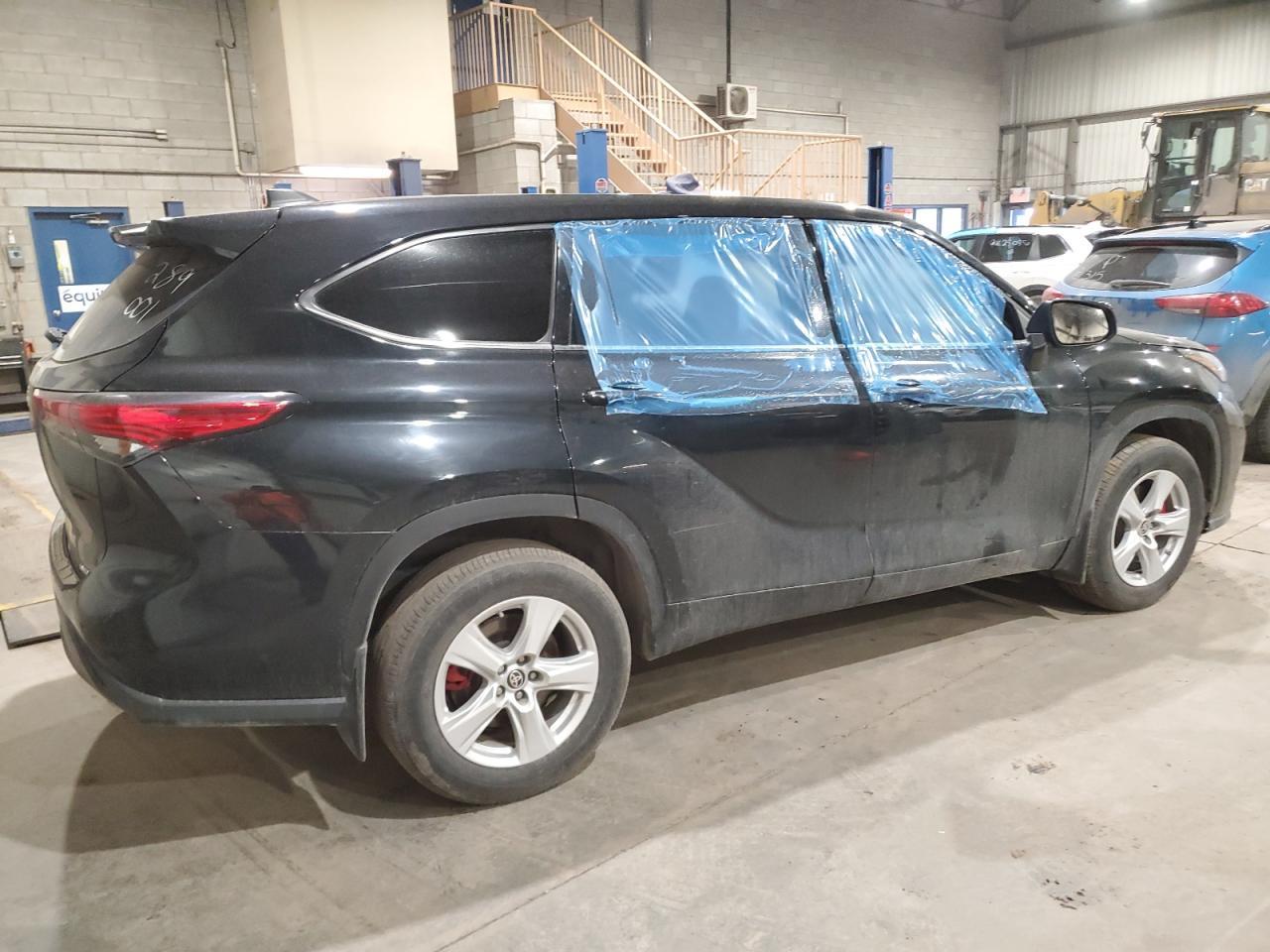 2022 TOYOTA HIGHLANDER