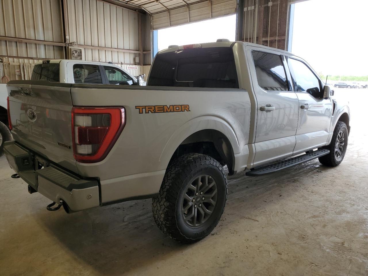 2022 FORD F-150 Lightning