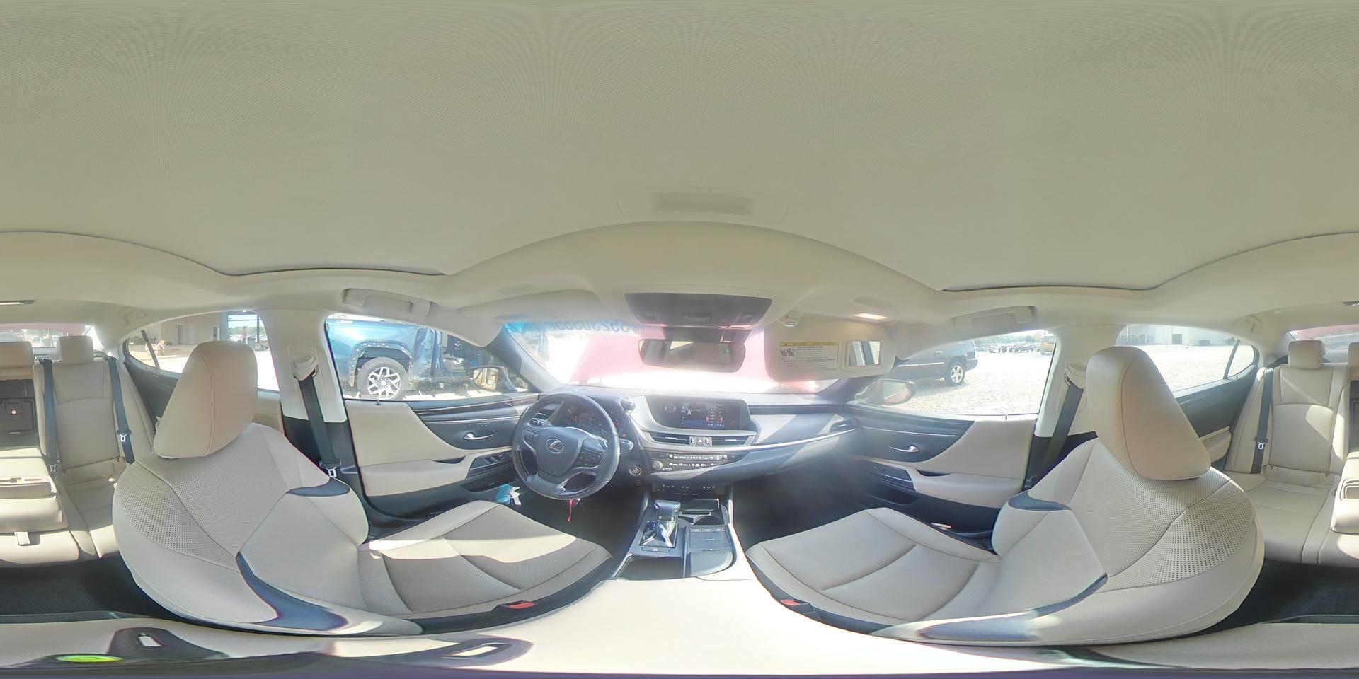 2020 LEXUS ES 350