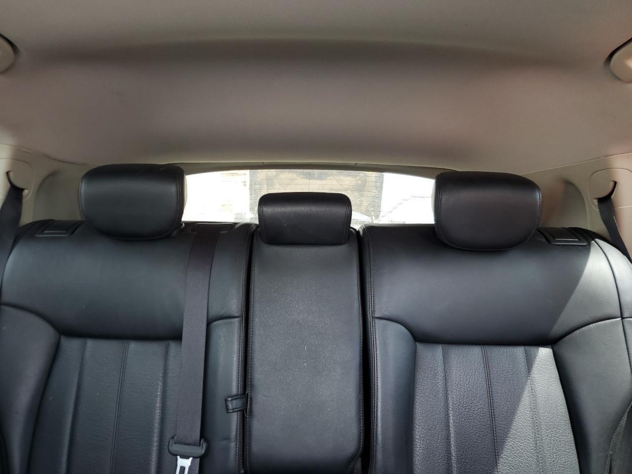 2013 INFINITI FX37