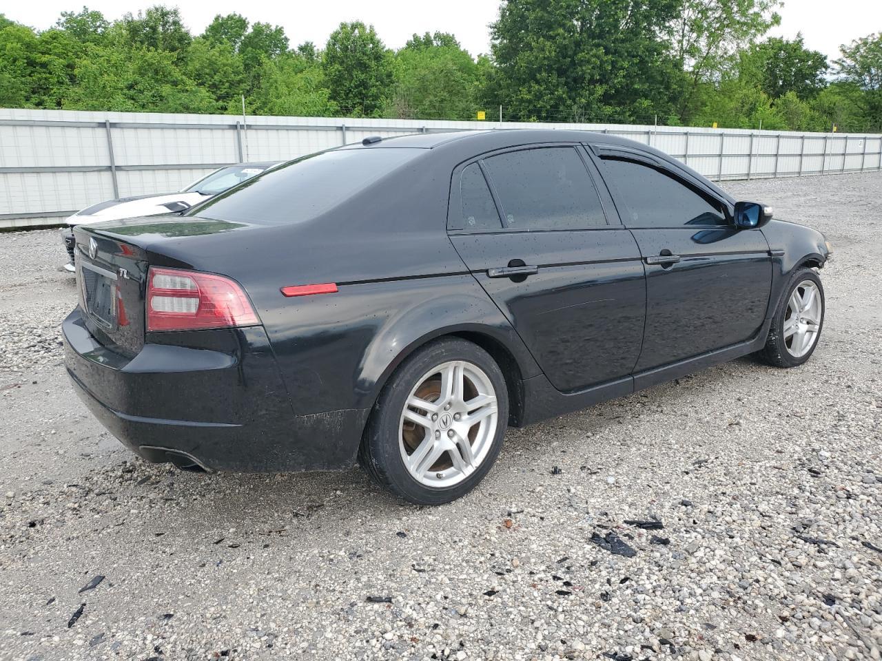 2008 ACURA TL
