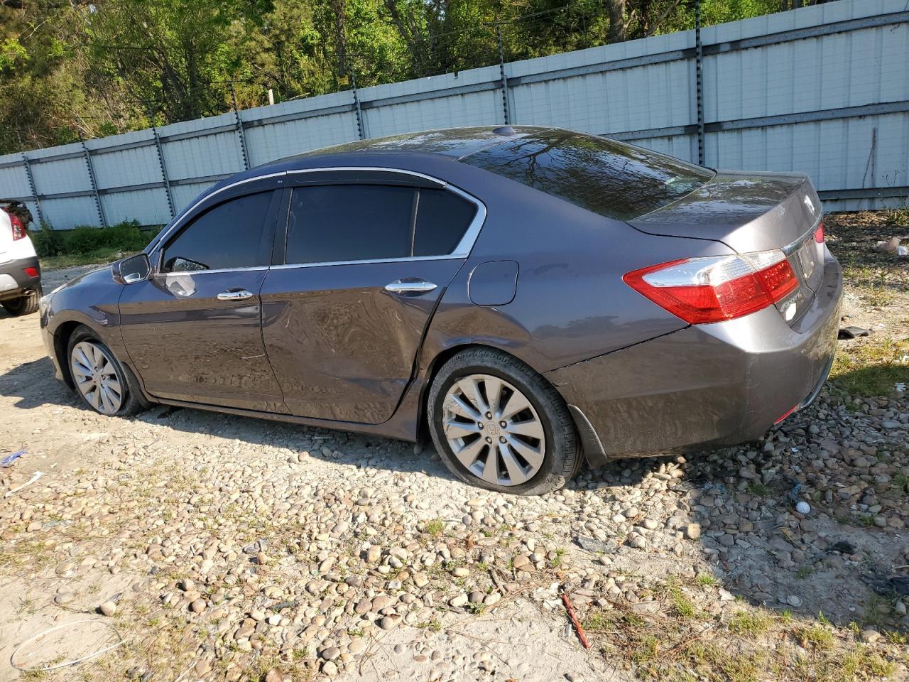 2013 HONDA ACCORD