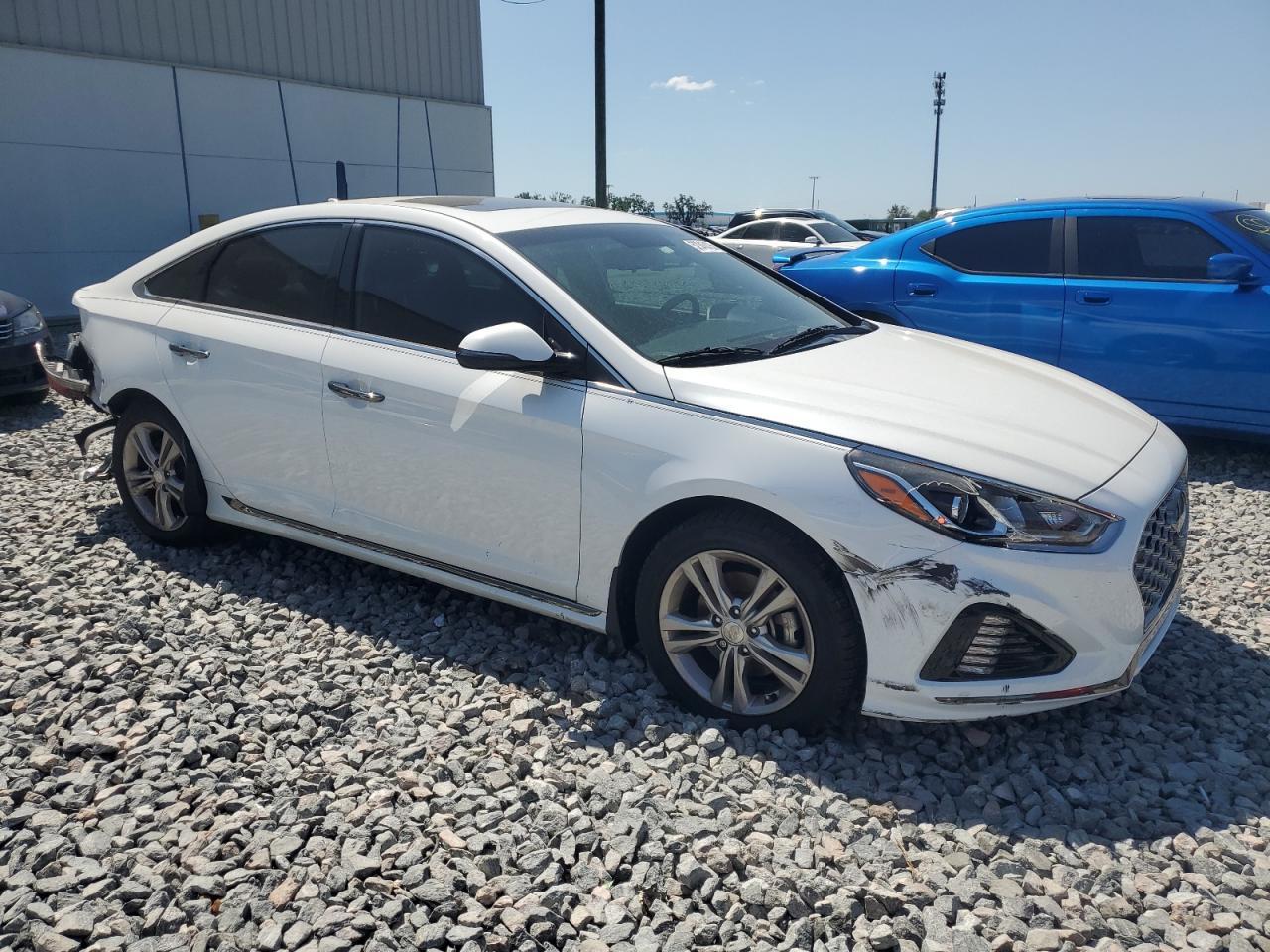2019 HYUNDAI SONATA