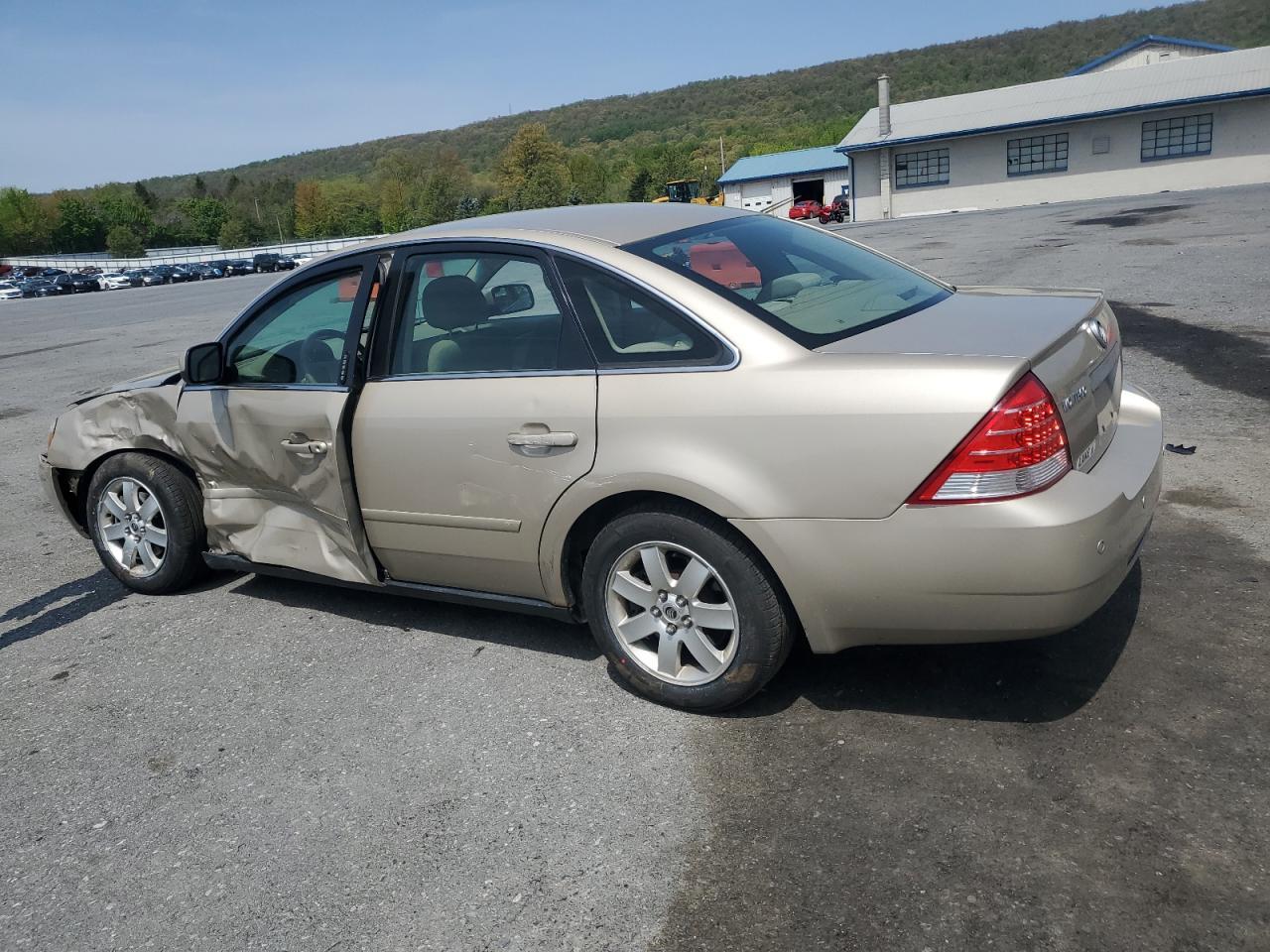 2005 MERCURY Montego