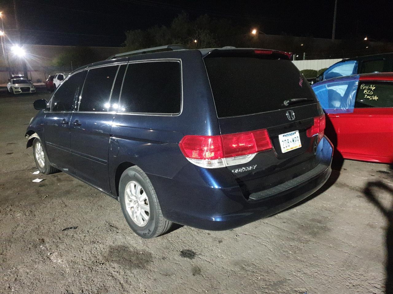 2008 HONDA ODYSSEY