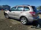 2016 SUBARU FORESTER