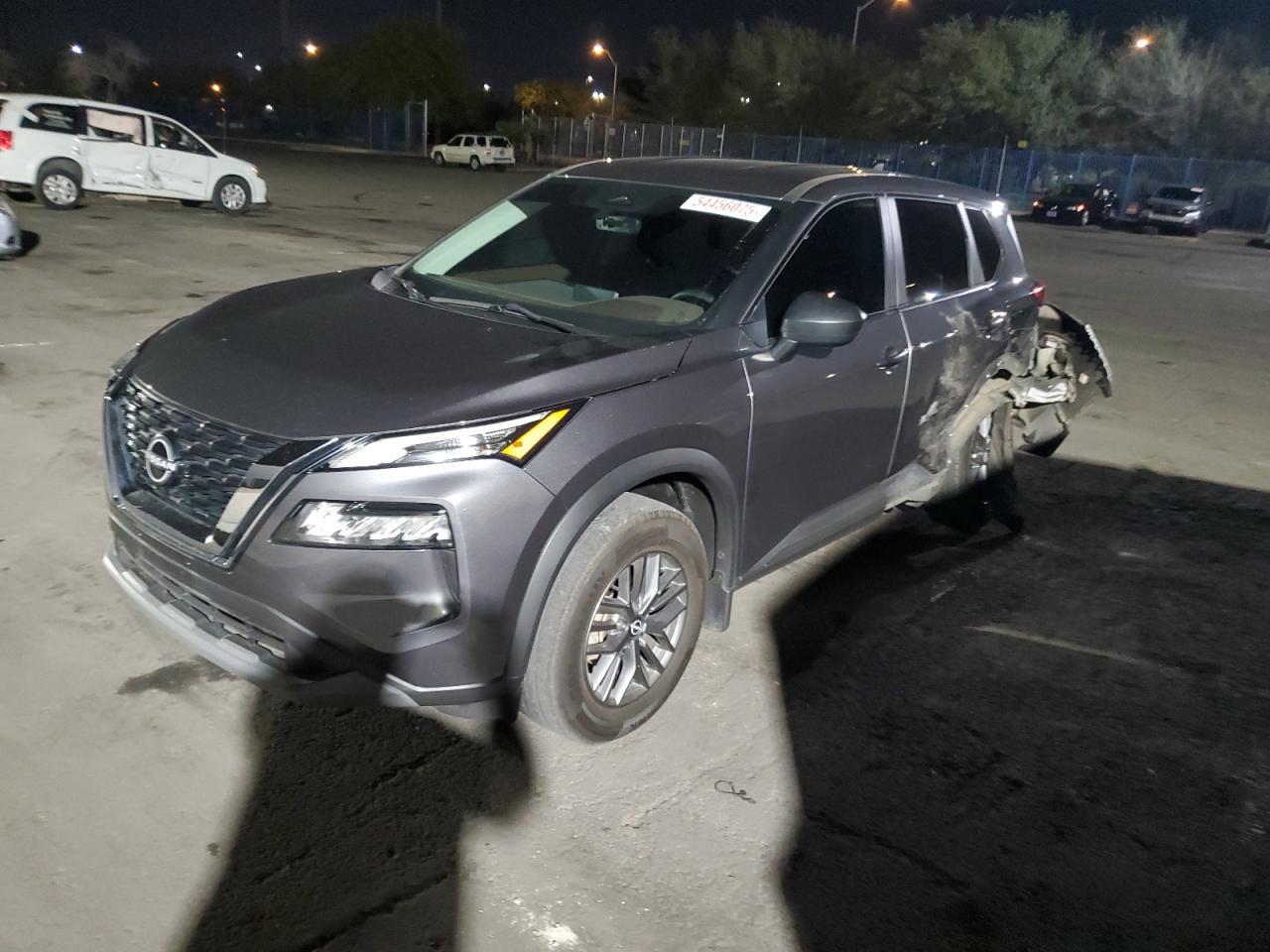 2022 NISSAN ROGUE