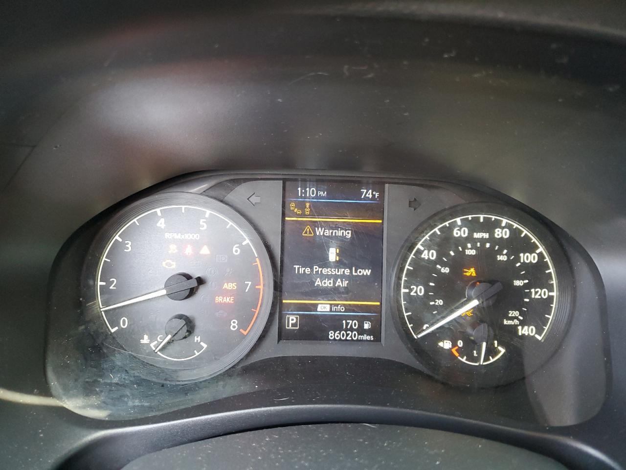 2021 NISSAN ALTIMA