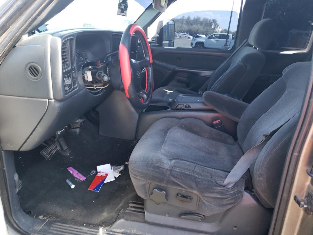 2002 CHEVROLET Silverado