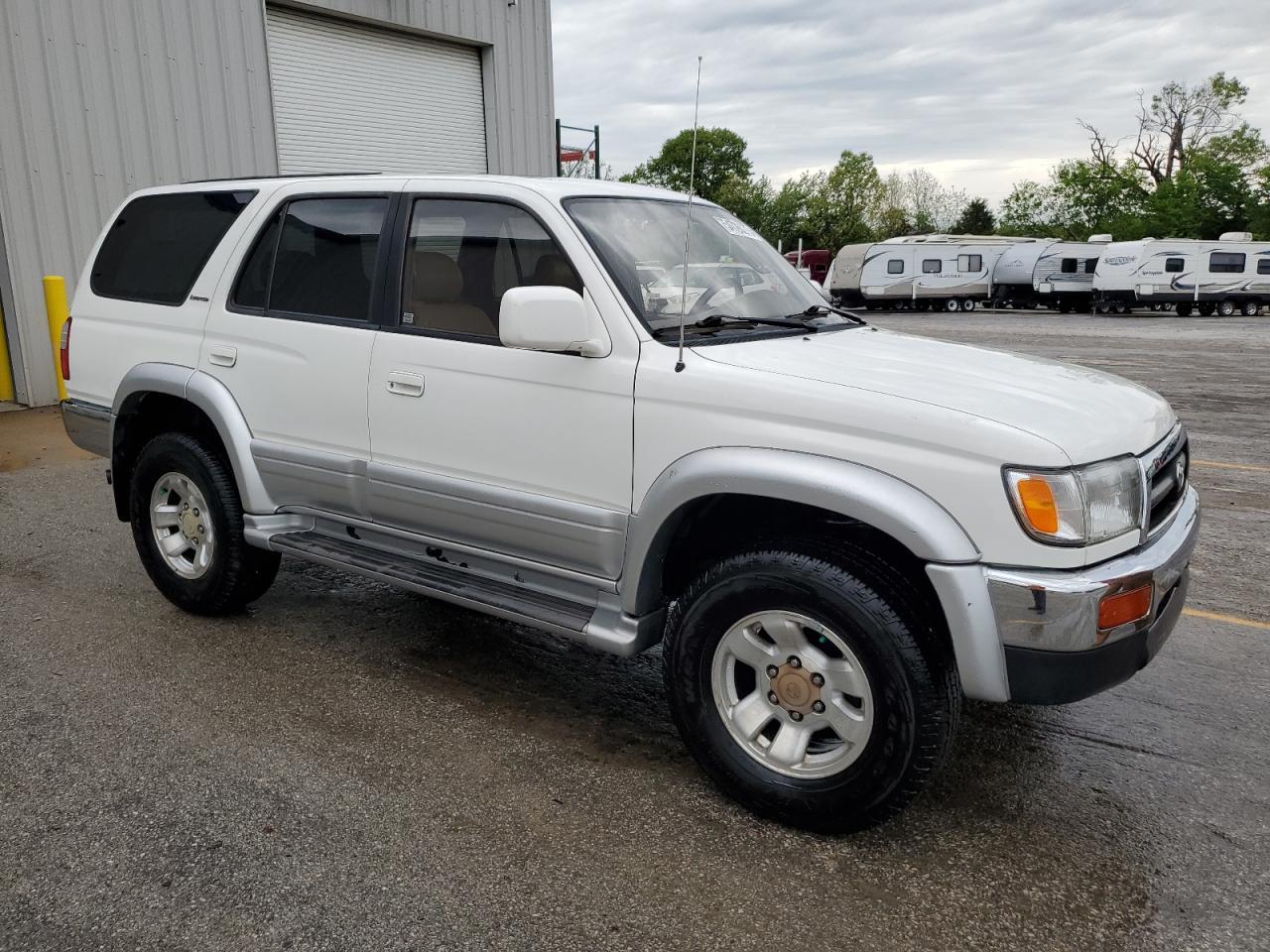 1997 TOYOTA 4Runner