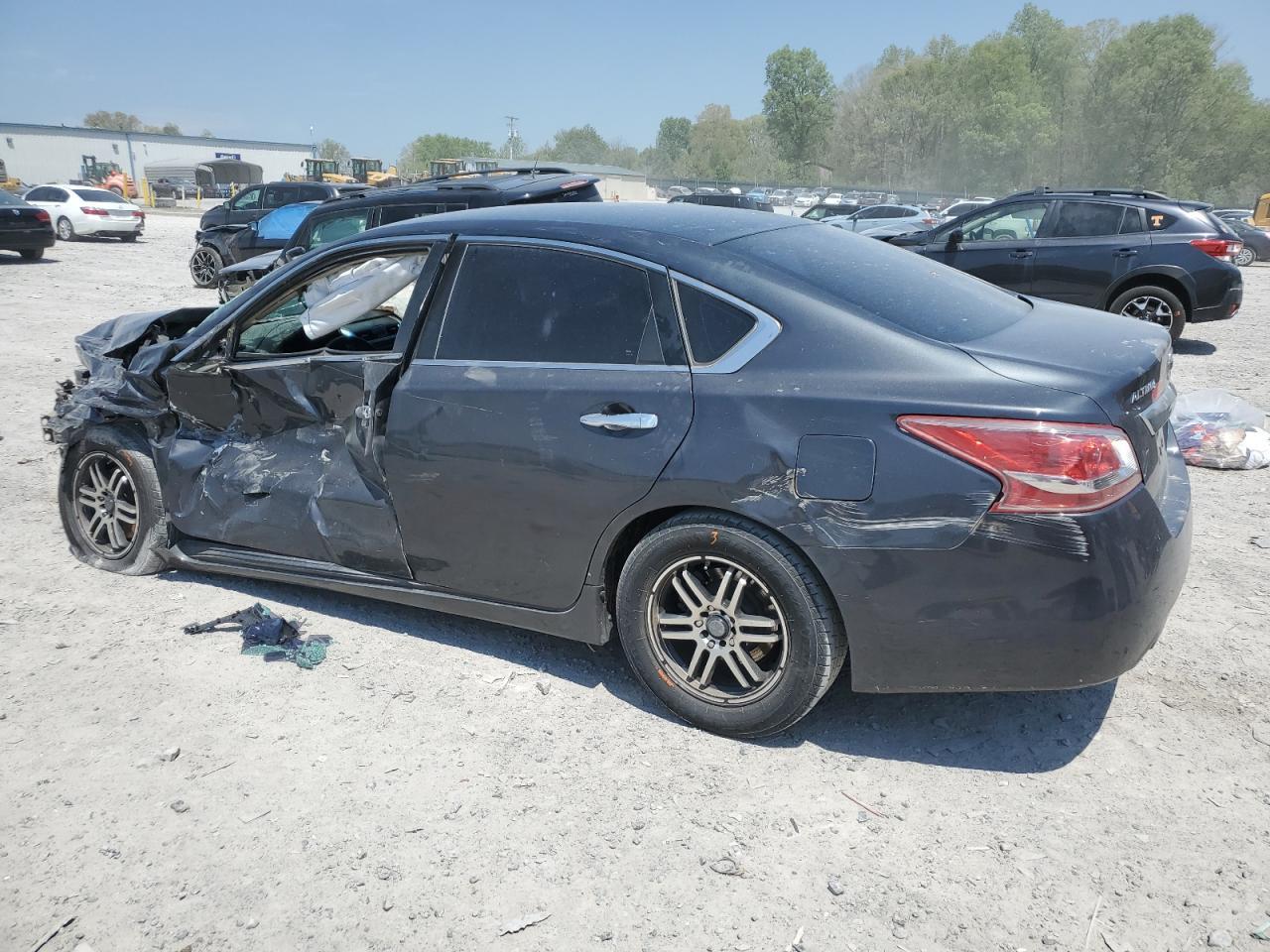 2013 NISSAN ALTIMA