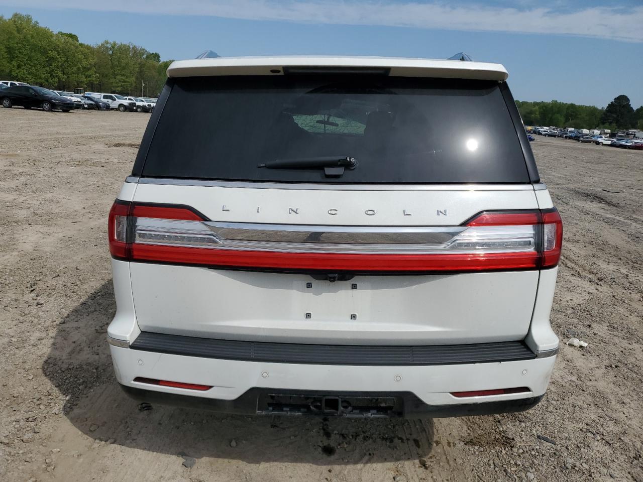 2021 LINCOLN Navigator