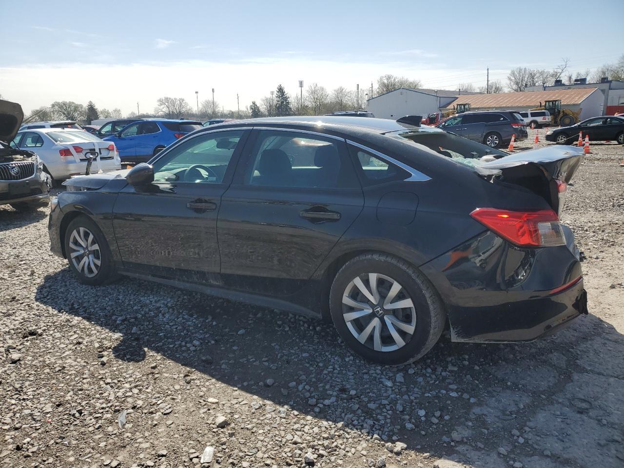 2022 HONDA CIVIC