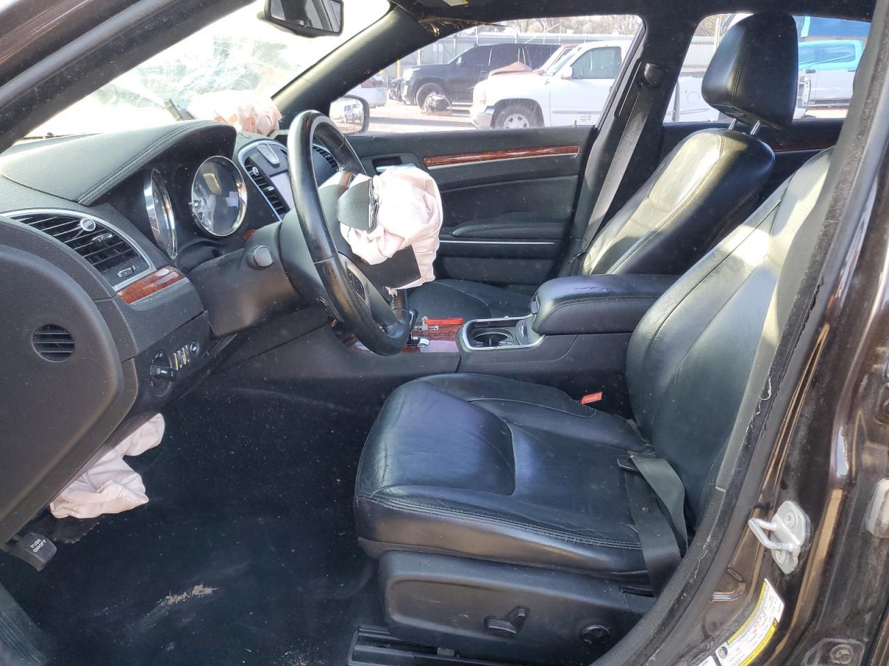 2012 CHRYSLER 300