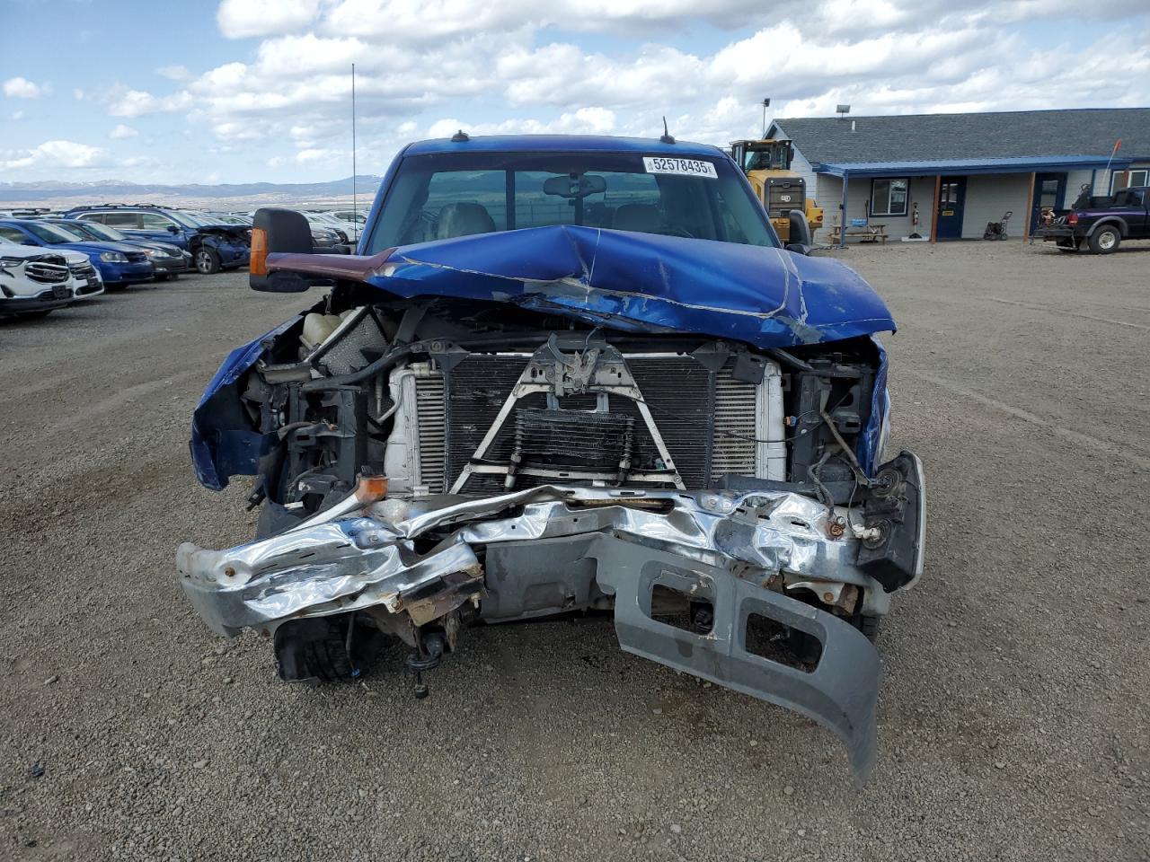2003 CHEVROLET Silverado 2500