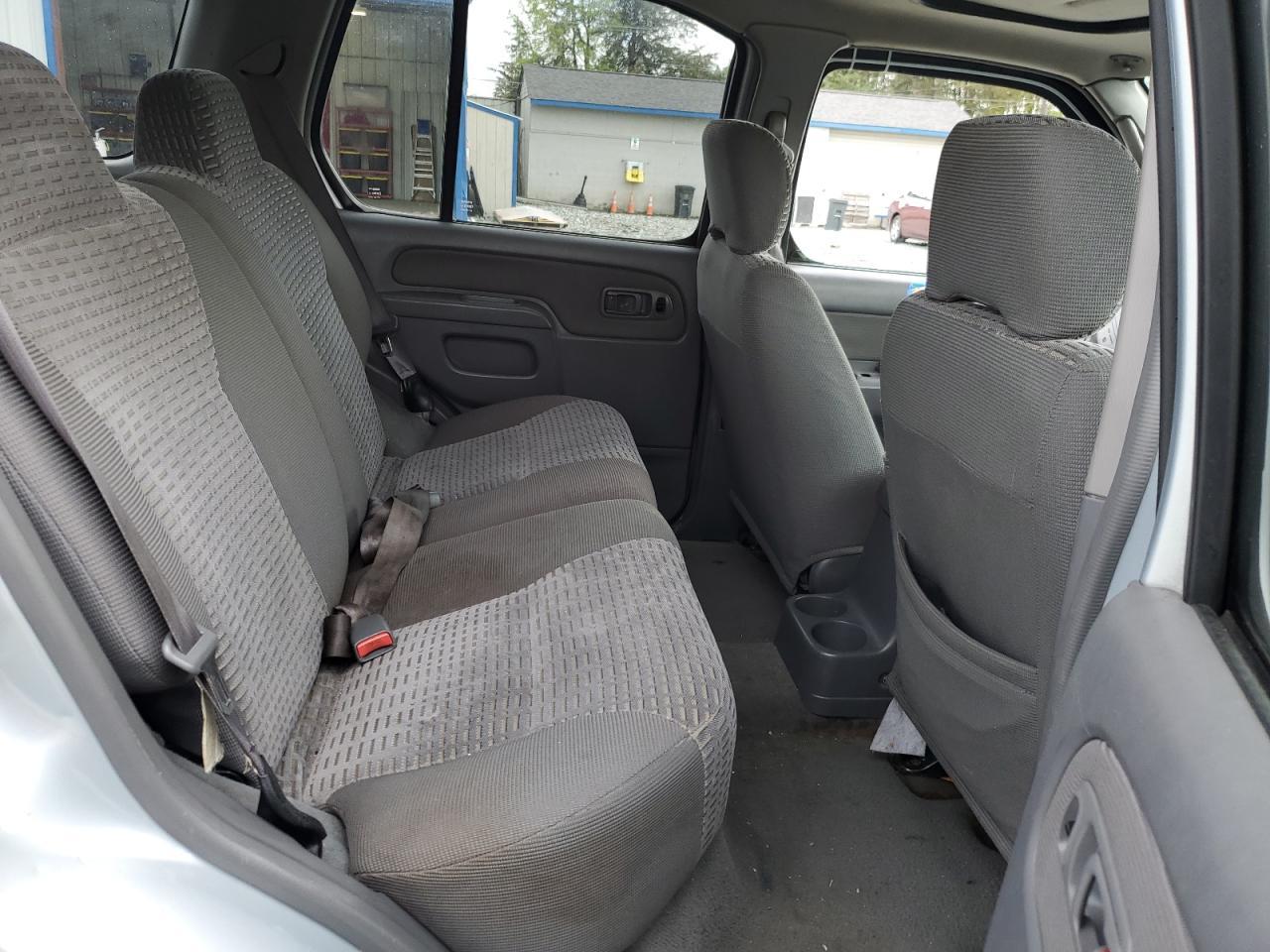 2000 NISSAN Xterra