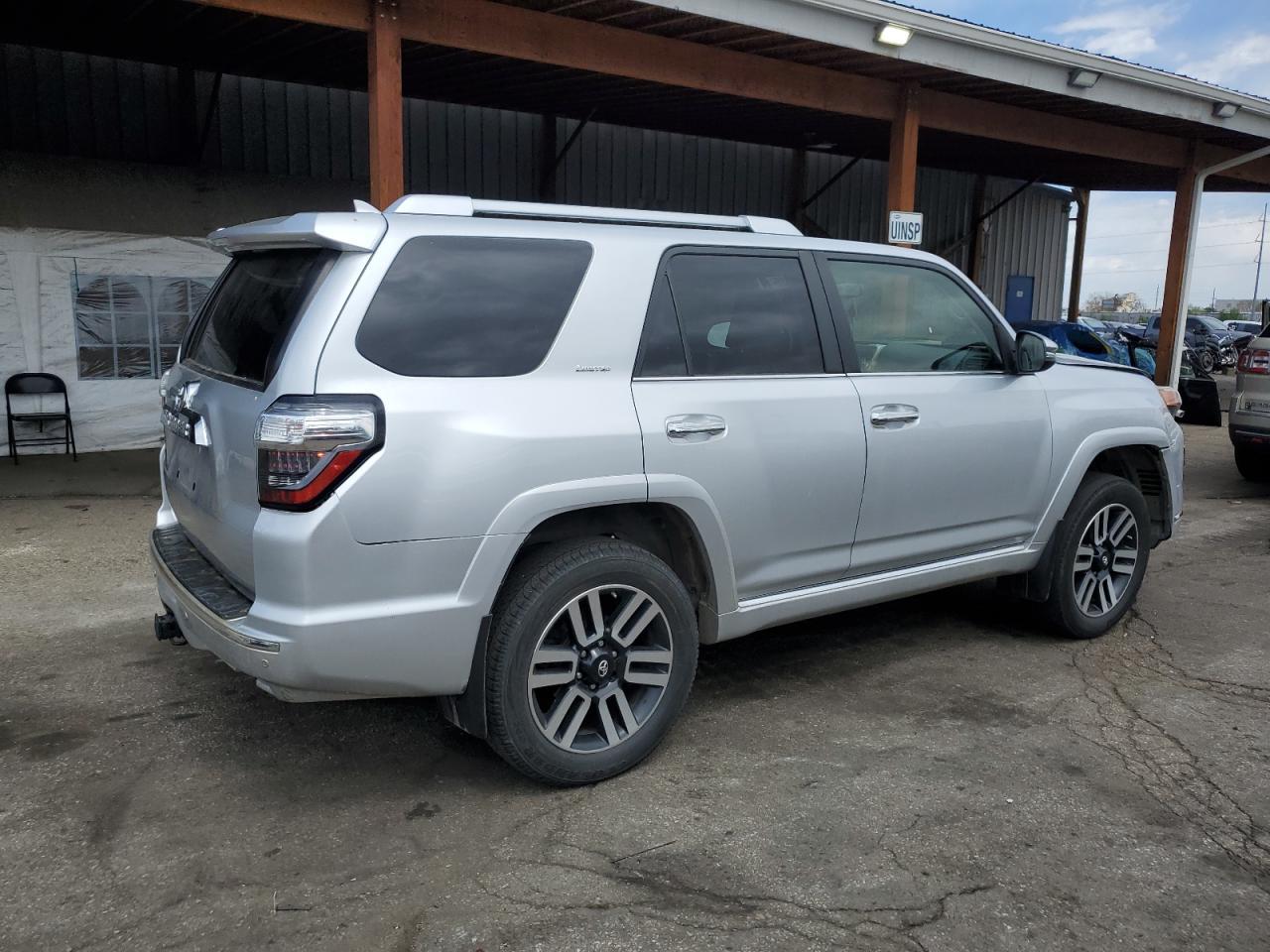 2014 TOYOTA 4Runner