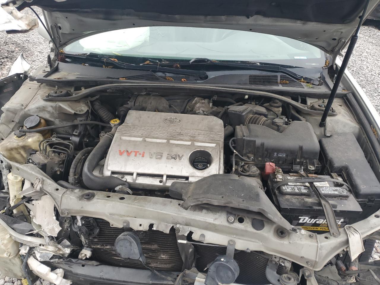 2003 TOYOTA CAMRY