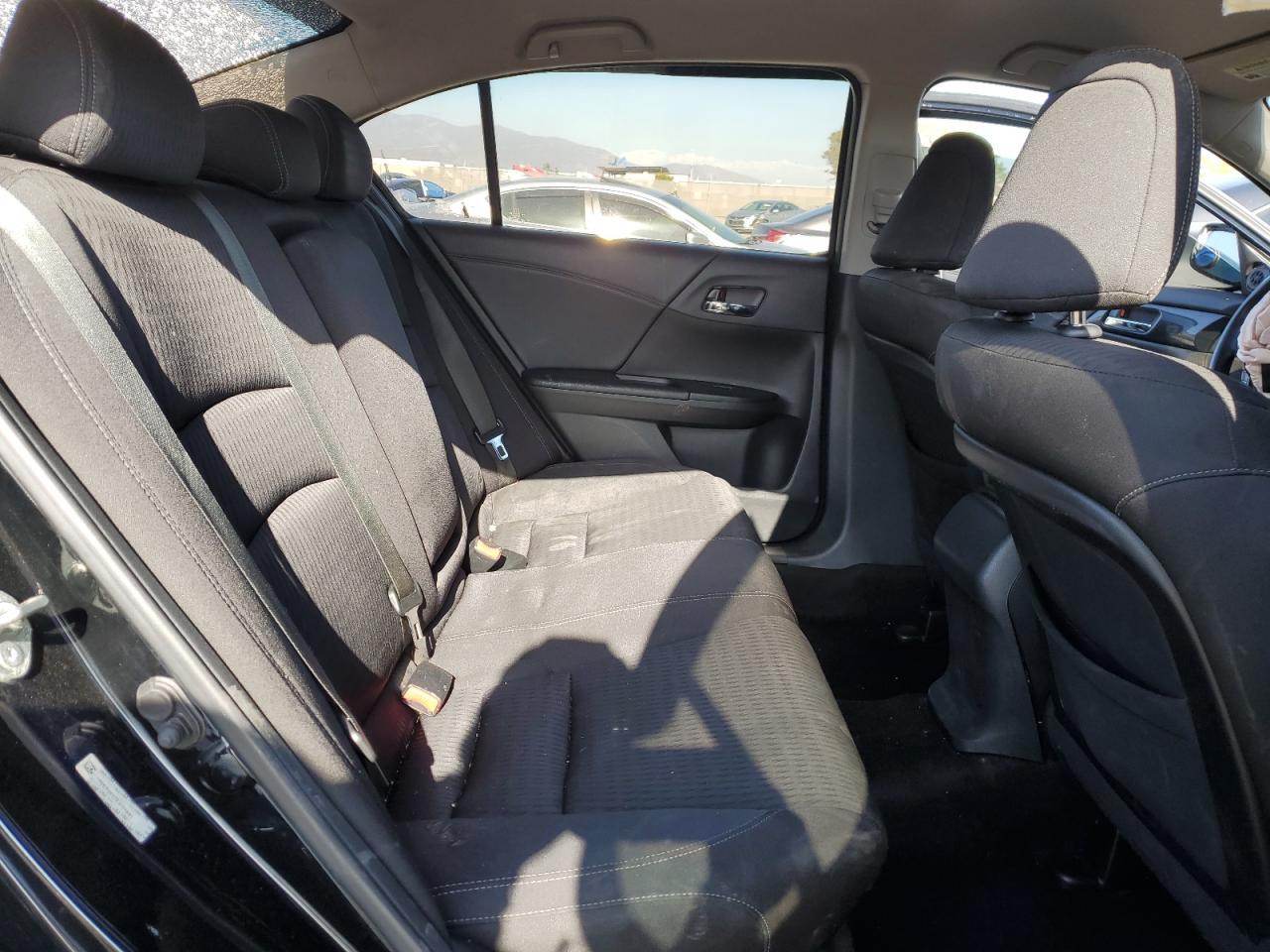 2014 HONDA ACCORD